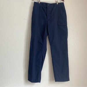 Vintage Propper Public Safety military issued utility pants, navy